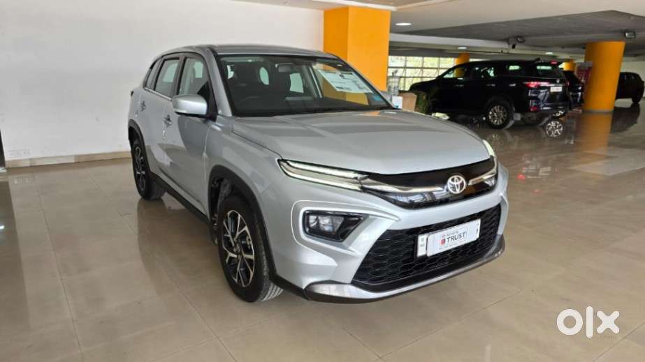 Toyota Urban Cruiser Hyryder 1.5 G Hybrid, 2023, Petrol