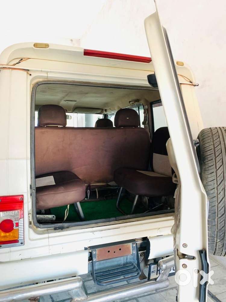 Mahindra Bolero Power+ Zlx Mh