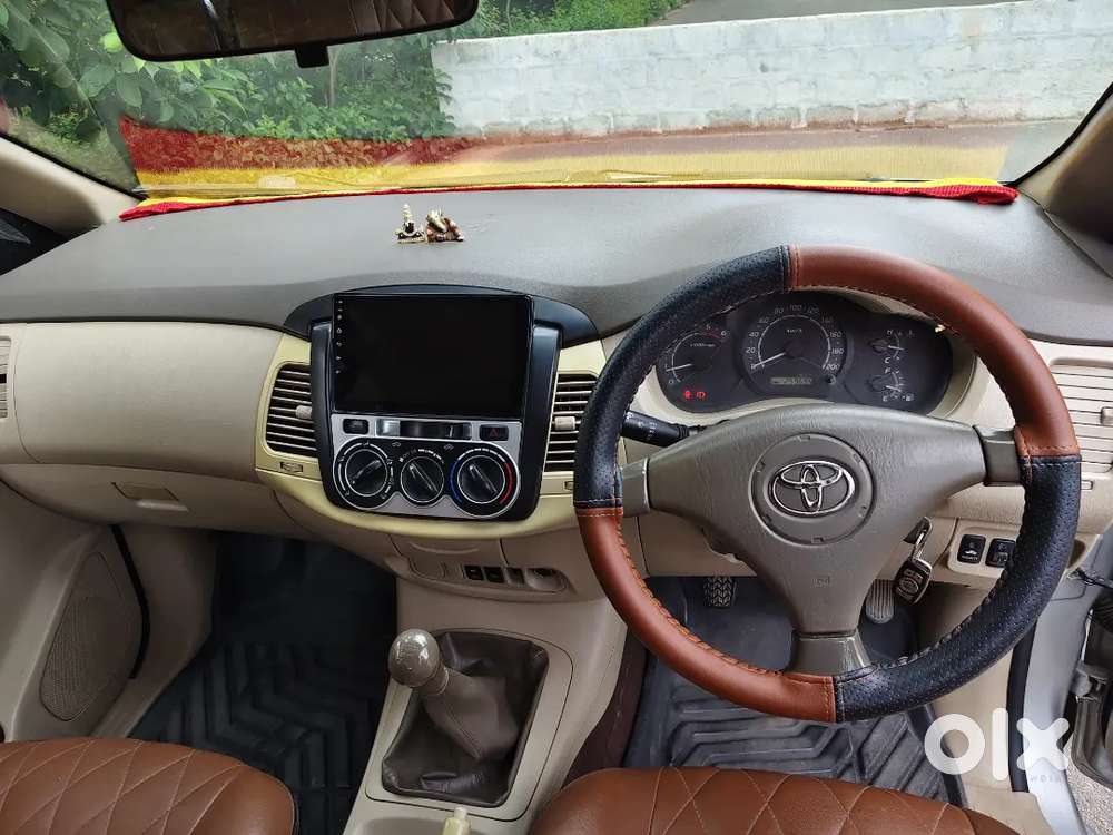Toyota Innova 2.5g2008
