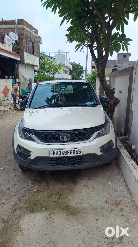 Tata Hexa 2019 Diesel 80000 Km Driven