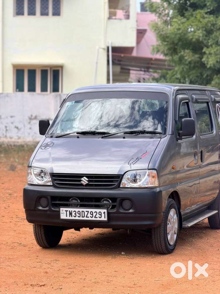 Maruti Suzuki Eeco 5 Seater Ac, 2021, Petrol
