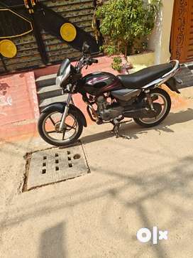 Olx bajaj platina discount bike