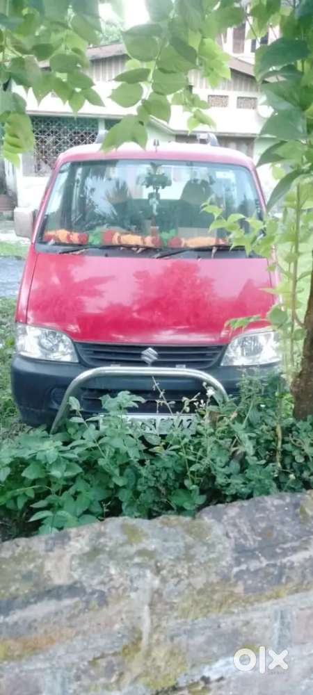 Maruti Suzuki Eeco 2010 Petrol 38000 Km Driven