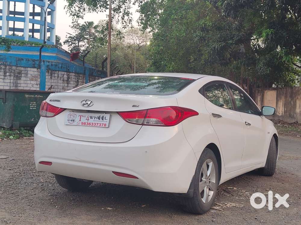 Hyundai Elantra 1.6 Sx, 2014, Diesel