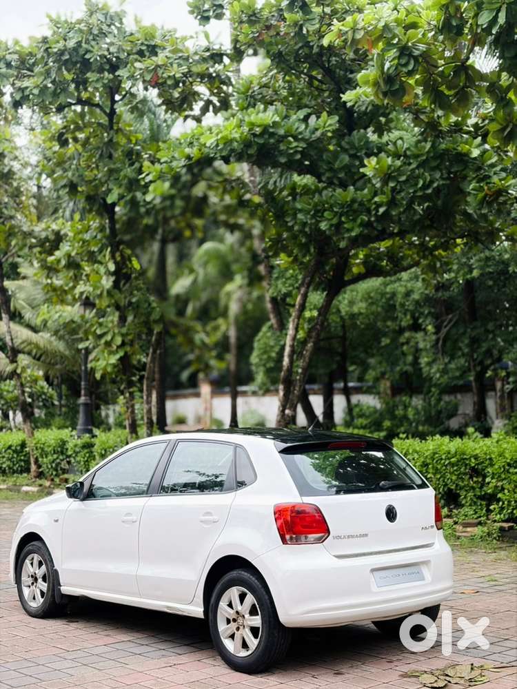 Volkswagen Diesel Car 2011