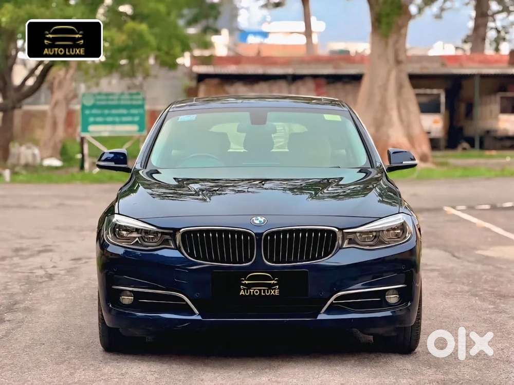 Bmw 3 Series Gt 320d Luxury Line, 2018, Diesel