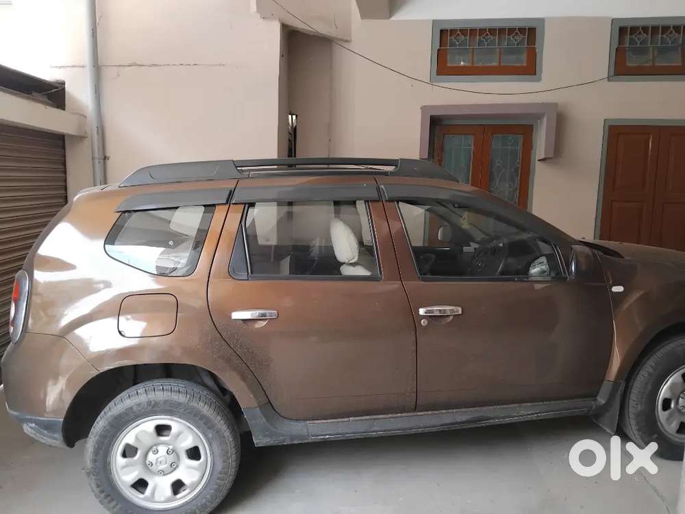 Renault Duster 1.5 Diesel