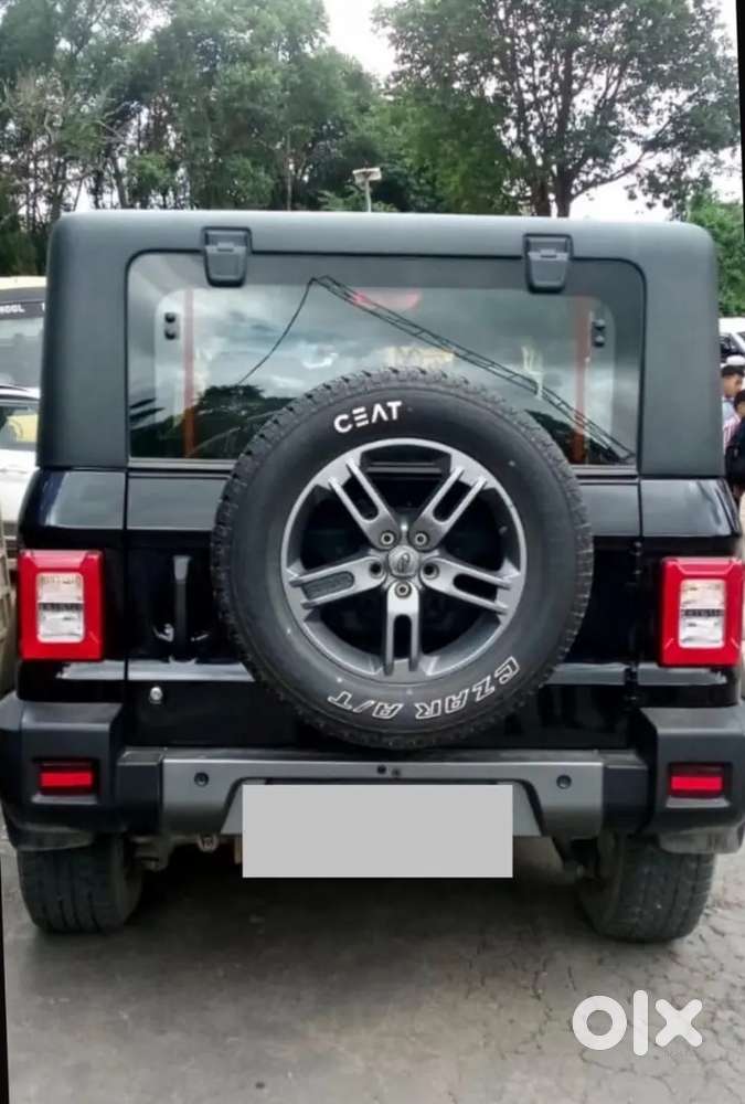 Mahindra Thar 4wd 2021(petrol)