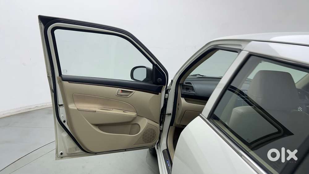 Maruti Suzuki Swift Dzire 1.2 Lxi, 2015, Petrol