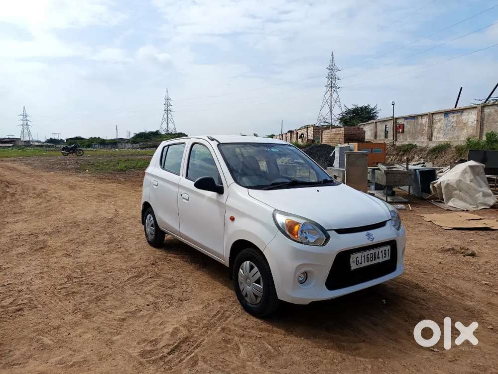 Maruti Suzuki Alto 800 2017