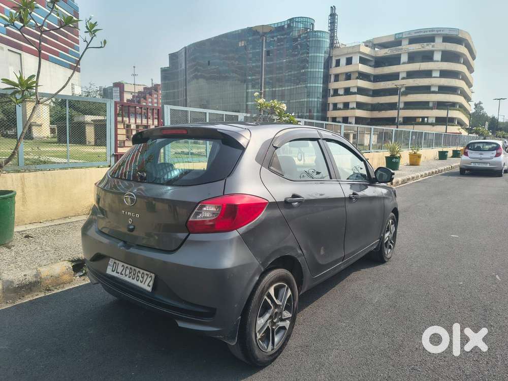Tata Tiago Xz, 2020, Petrol