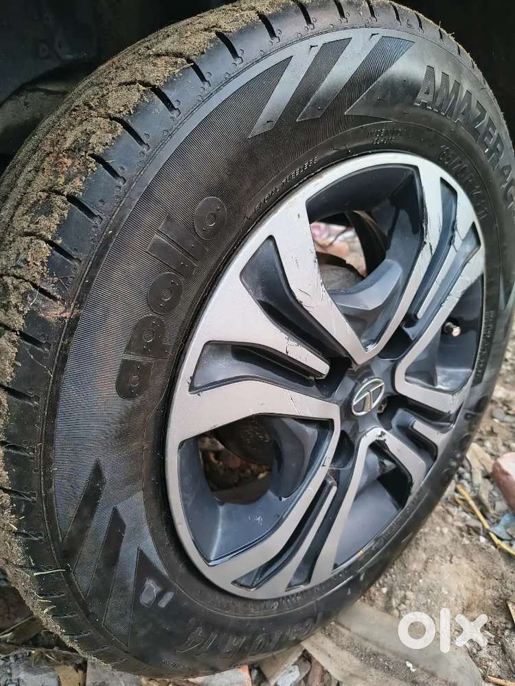 Tata Indica Vista 2013 Diesel With New Tyres And Battery With Warranty