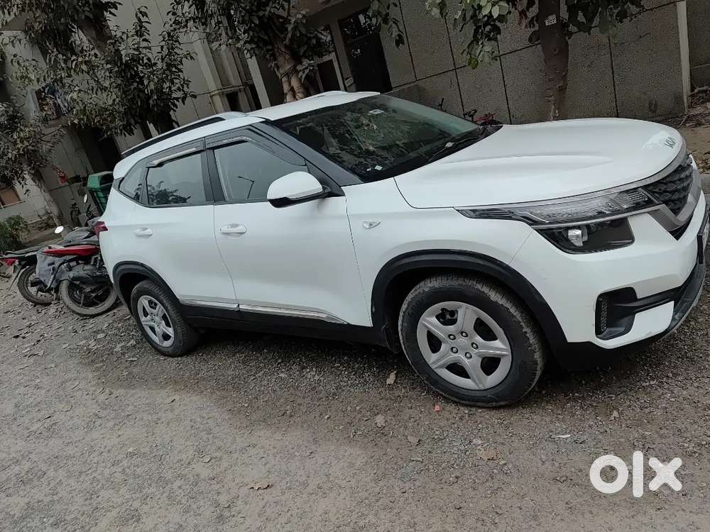 Kia Seltos 2022 Petrol 59600 Km Driven