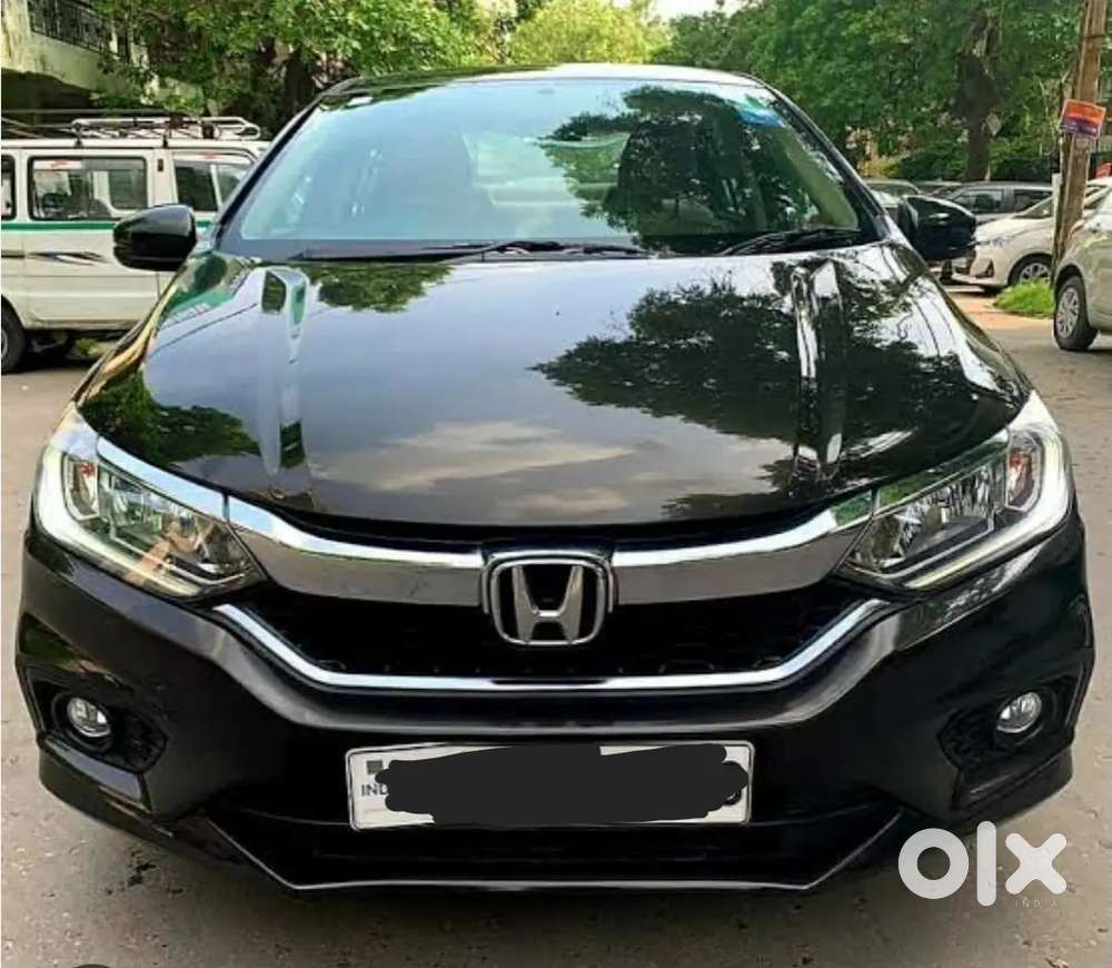 Excellent Condition Honda City Automatic With Sunroof.