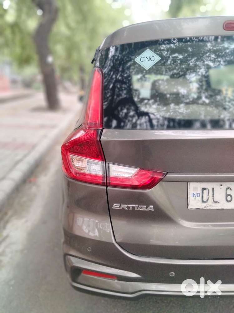 Maruti Suzuki Ertiga Vxi Cng, 2021, Cng & Hybrids
