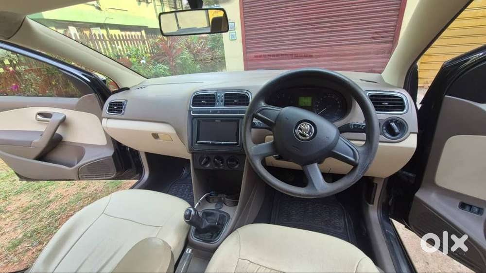 Skoda Rapid 1.6 Petrol Leisure (limited Edition) Performance Upgraded