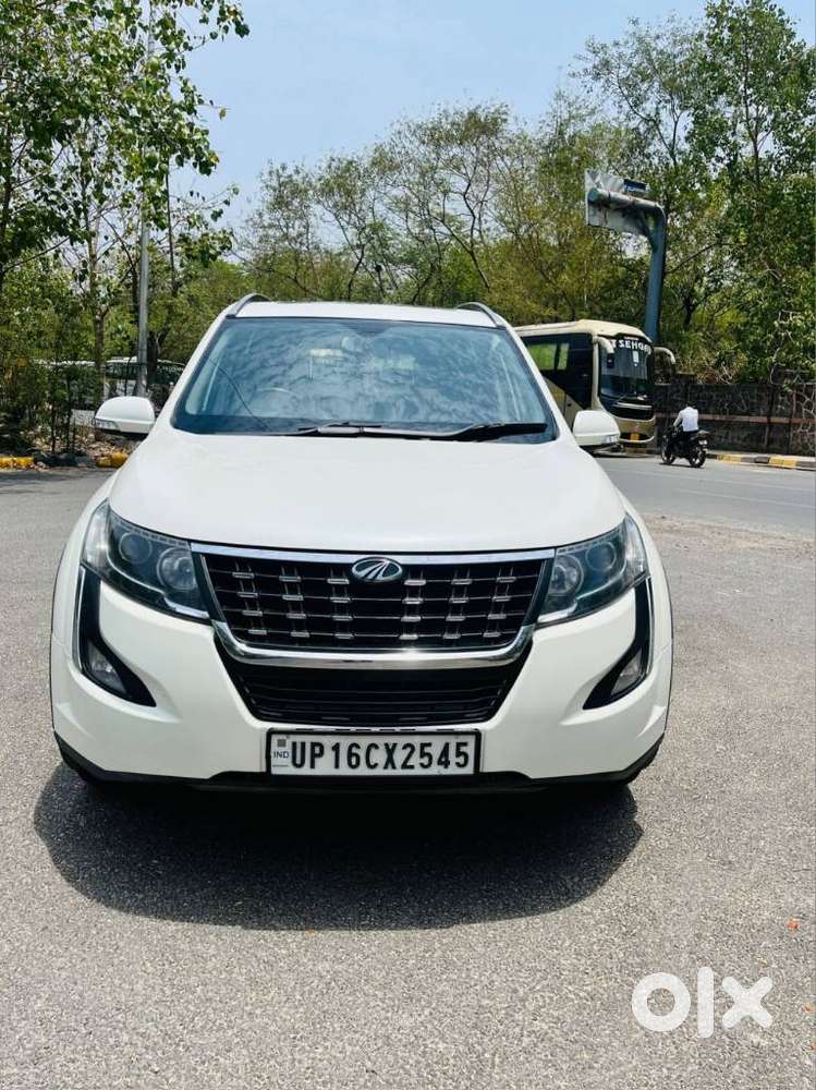 Mahindra Xuv500 W9 1.99, 2021, Diesel