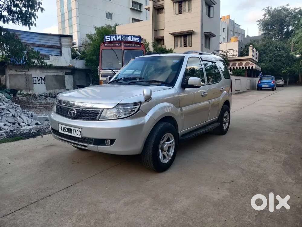 Tata Safari Storme 2013 Diesel