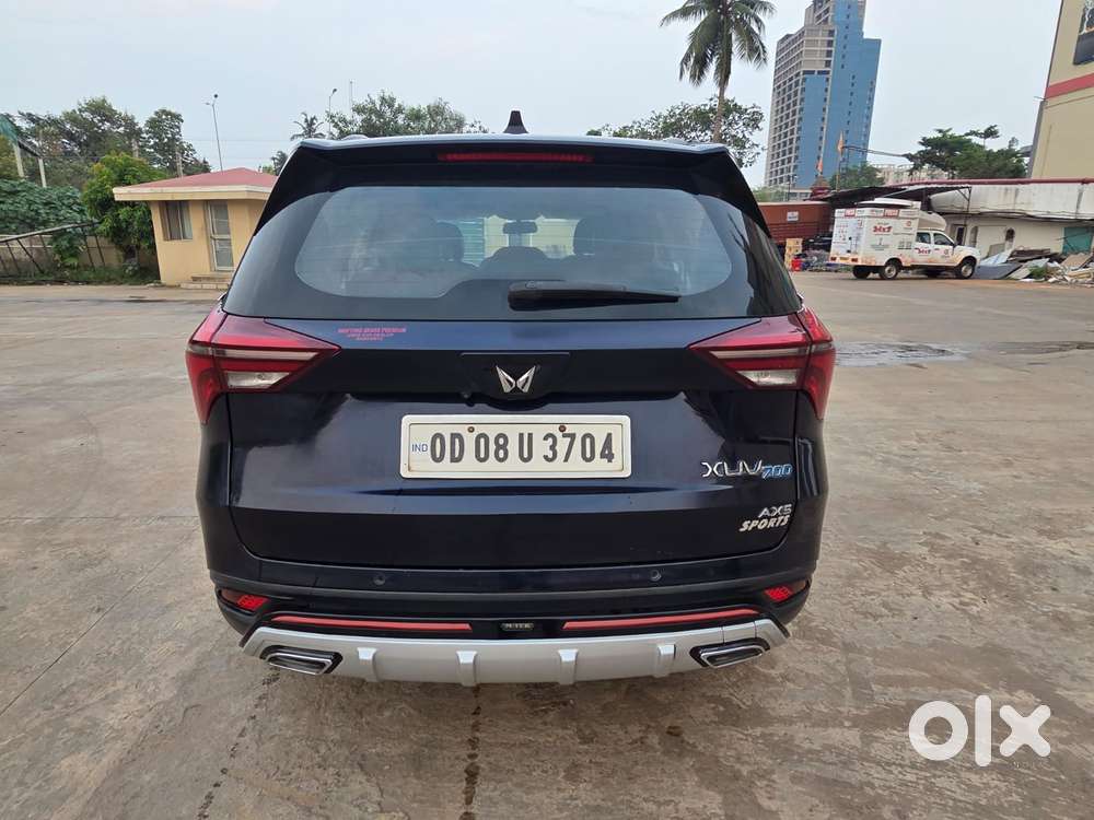 Mahindra Xuv700 2.2 Ax 5 Diesel Mt 7 Str, 2023, Diesel