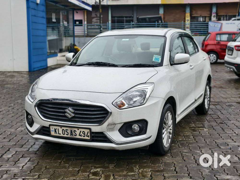 Maruti Suzuki Dzire 1.2 Zxi, 2018, Petrol