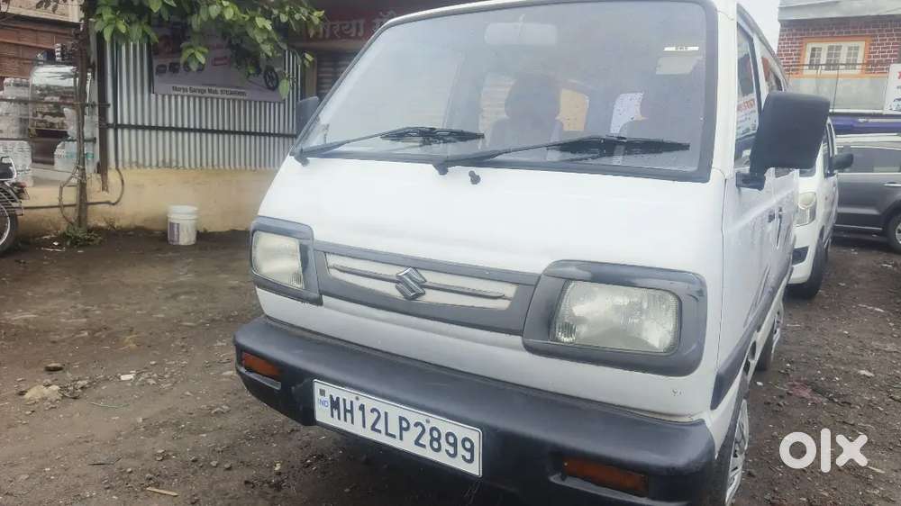 Maruti Suzuki Omni 2015 8 Seater Single Owner
