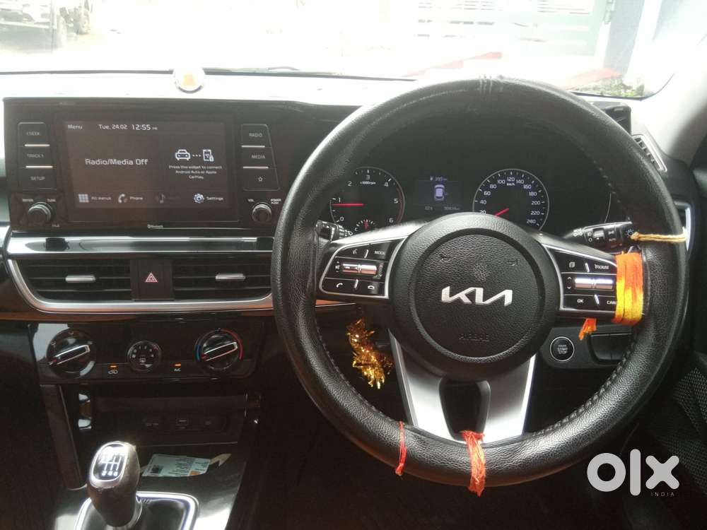 Kia Seltos Htk Plus D, 2021, Diesel