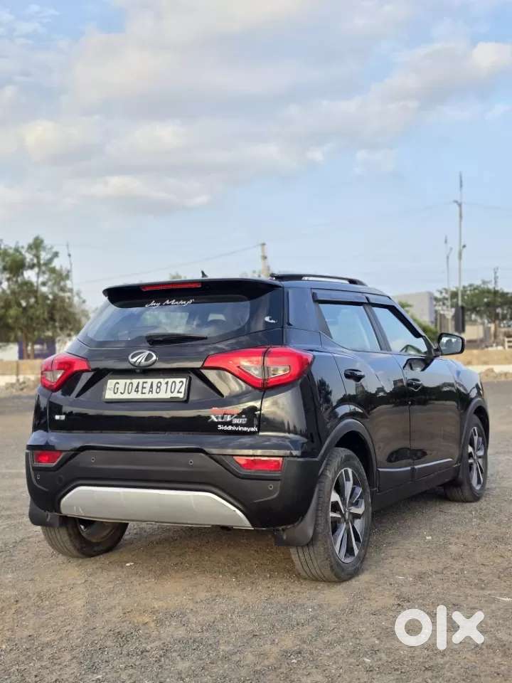 Mahindra Xuv300 W8 Option Diesel, 2021, Diesel