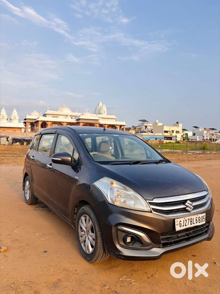 Ertiga Diesel Maruti 2017