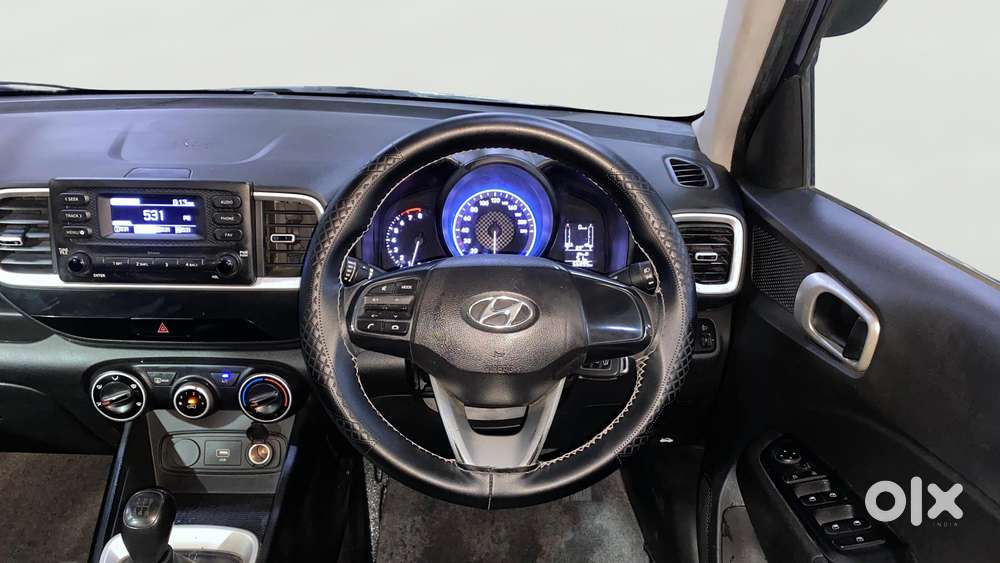 Hyundai Venue S 1.2 Petrol, 2020, Petrol