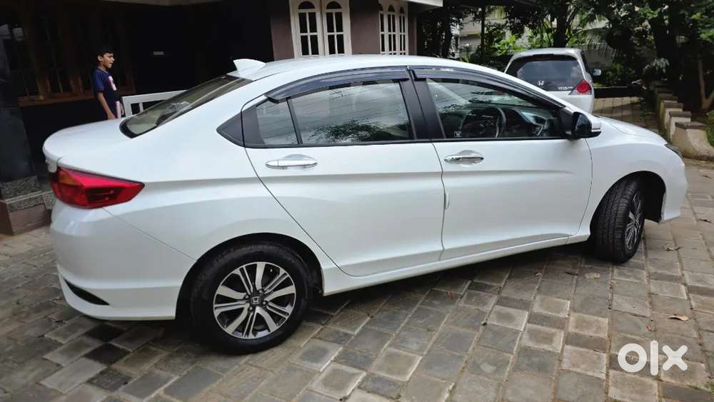 Honda City 2021 Manual Petrol