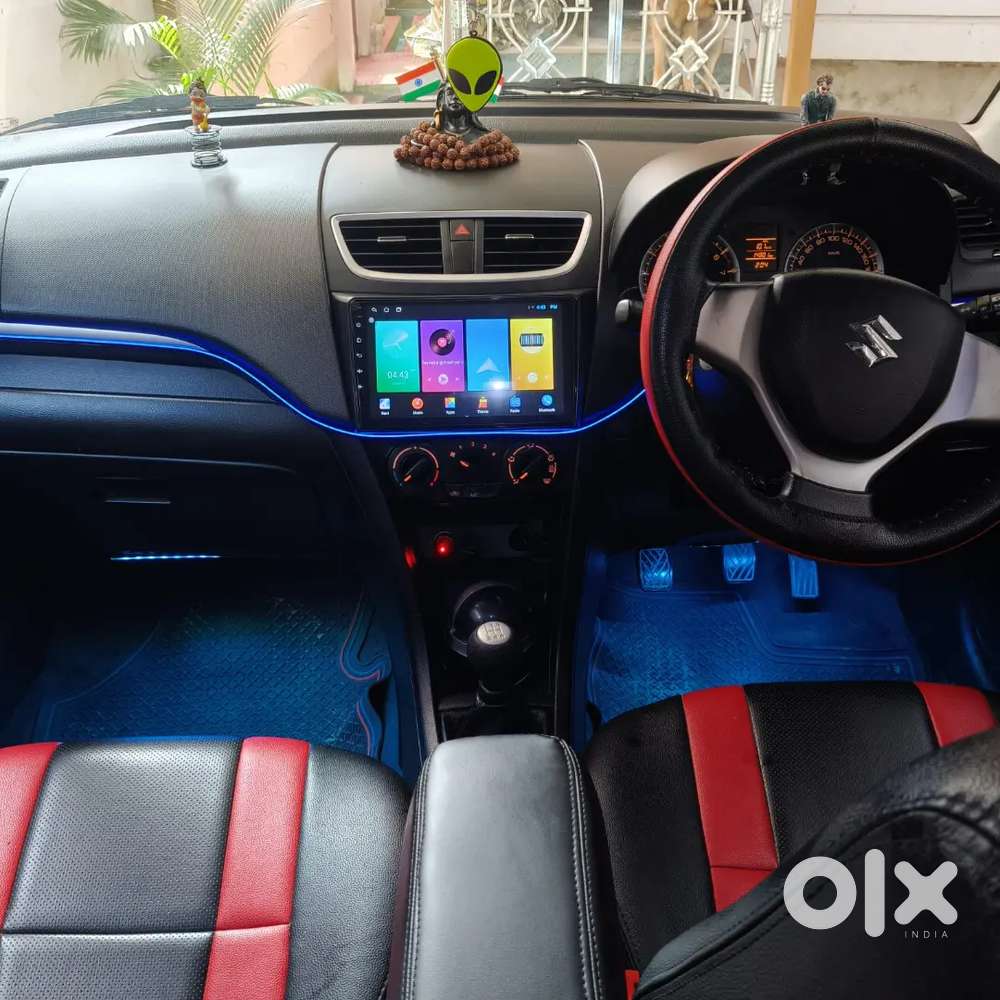 Maruti Suzuki Swift 2016