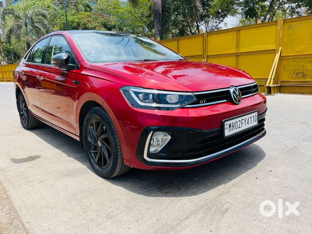 Volkswagen Virtus Gt 1.5 Tsi Dsg, 2023, Petrol