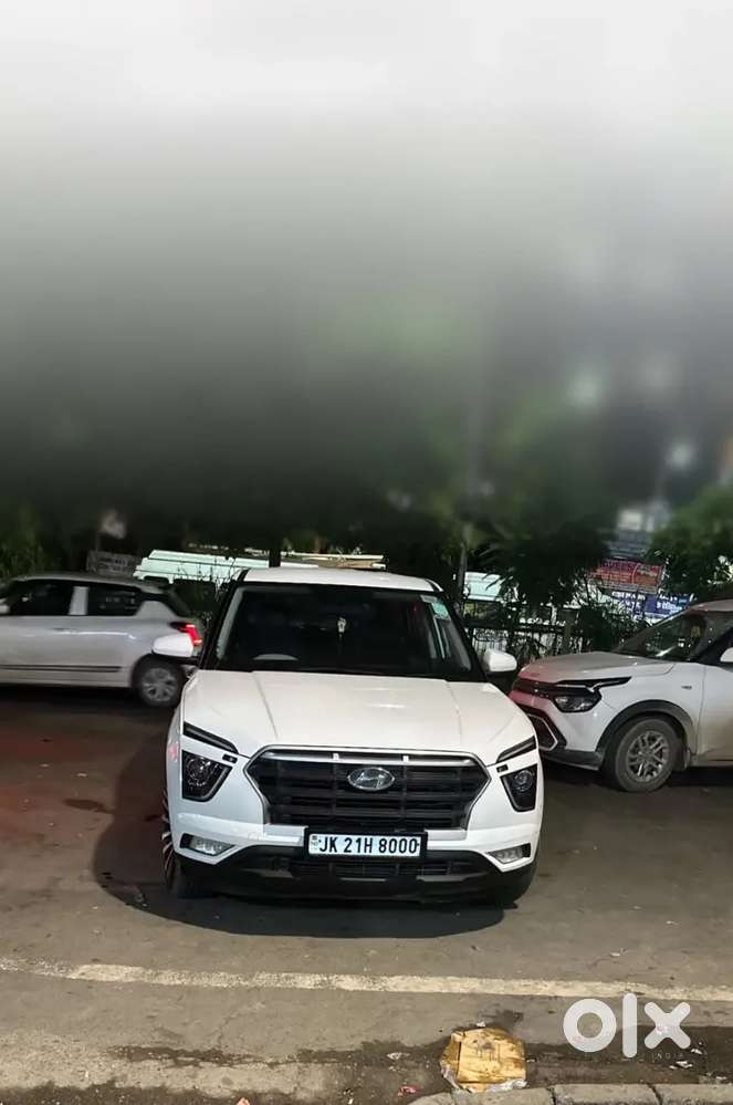 Hyundai Creta  2022