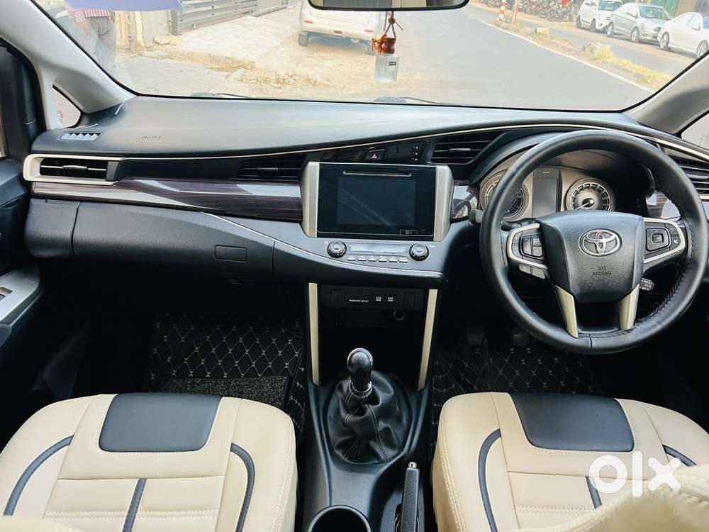 Toyota Innova Crysta 2.4 V 8 Str, 2018, Diesel