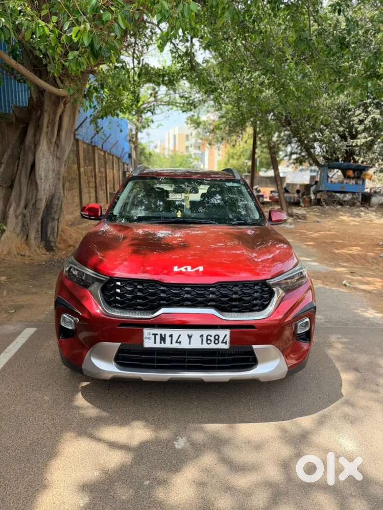 Kia Sonet (2021)