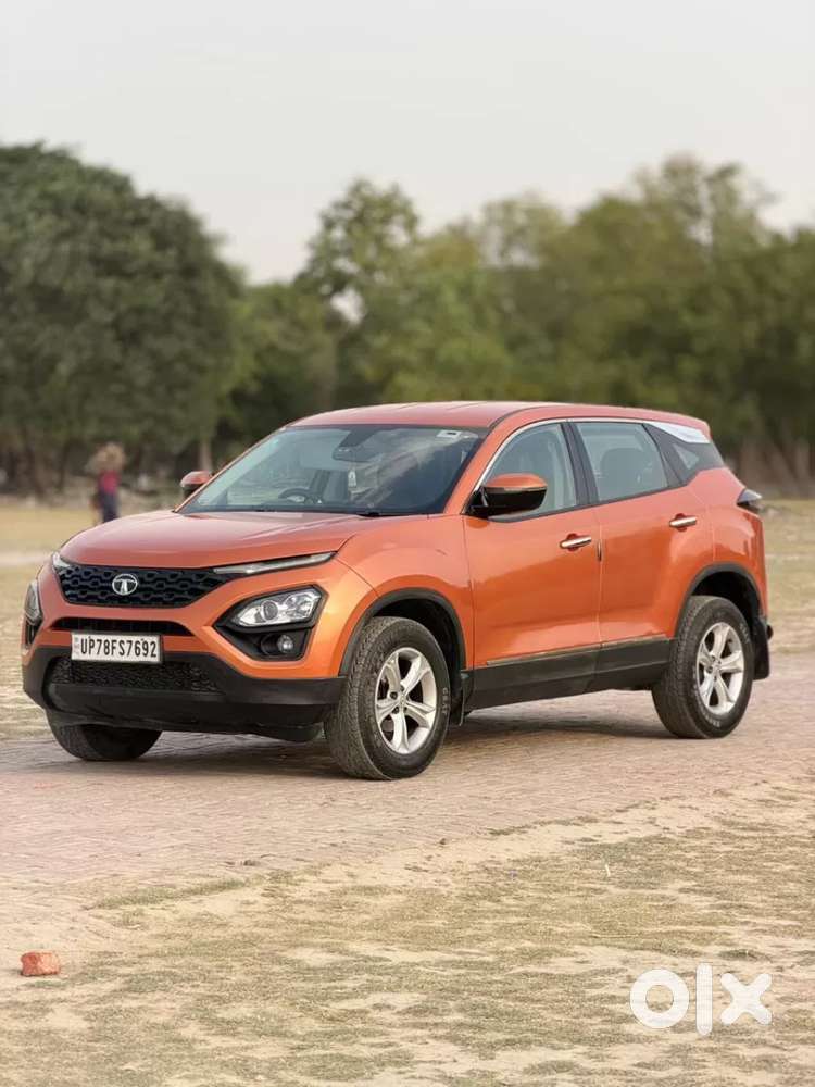 Tata Harrier Xz, 2019, Diesel