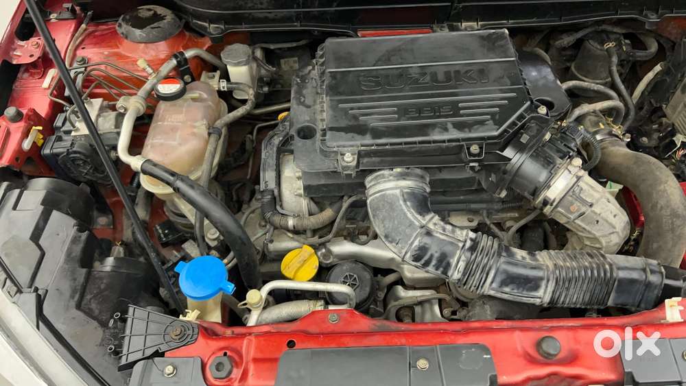 Maruti Suzuki Vitara Brezza Zdi Plus Amt Dual Tone, 2018, Diesel