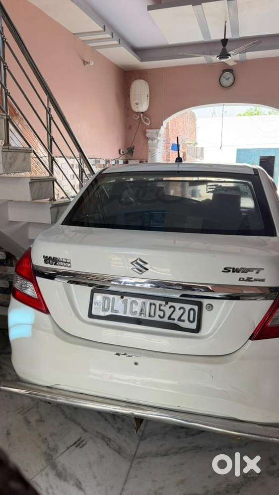 Maruti Suzuki Swift Dzire 2016