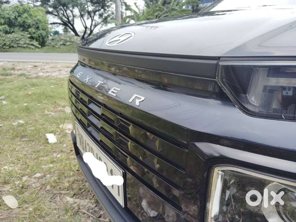 Hyundai Exter Sx (o) Connect 1.2 Mt, 2024, Petrol