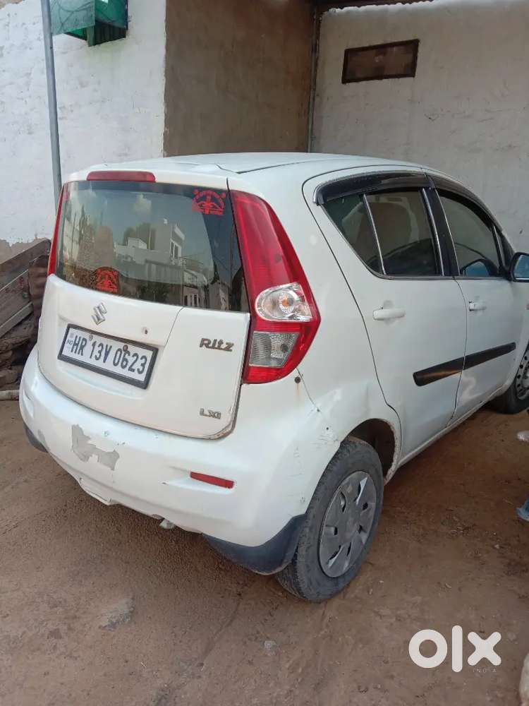 Maruti Suzuki Ritz 2016 Petrol Good Condition
