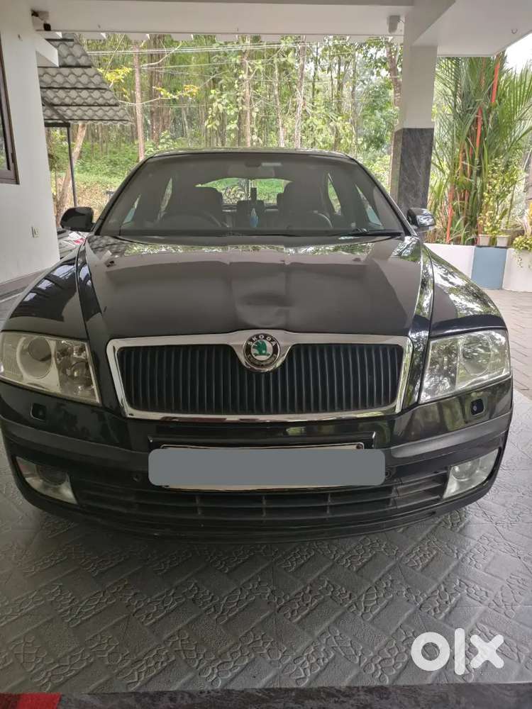 Skoda Laura Diesel Auto 2007