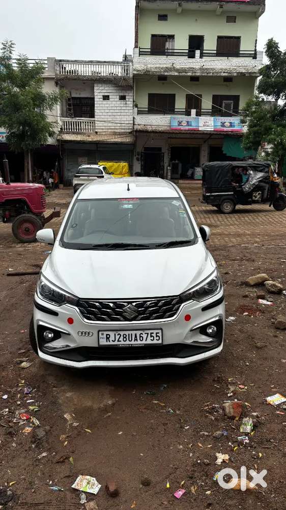Ertiga Maruti Suzuki 2024 Anniversary Edition