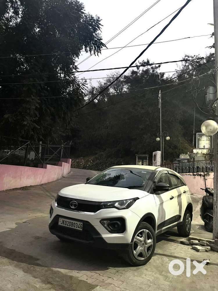 11k Driven All New Tata Nexon 2022 Model - New New New