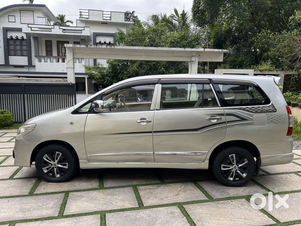 Toyota Innova, 2007, Diesel