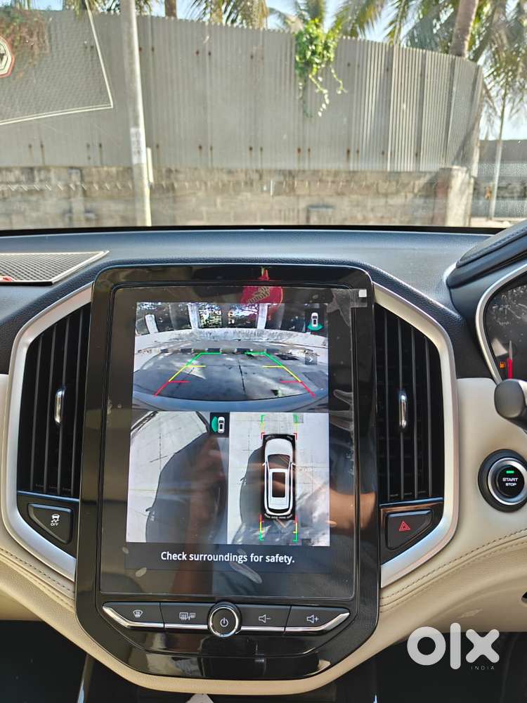 Mg Hector Sharp At, 2021, Petrol