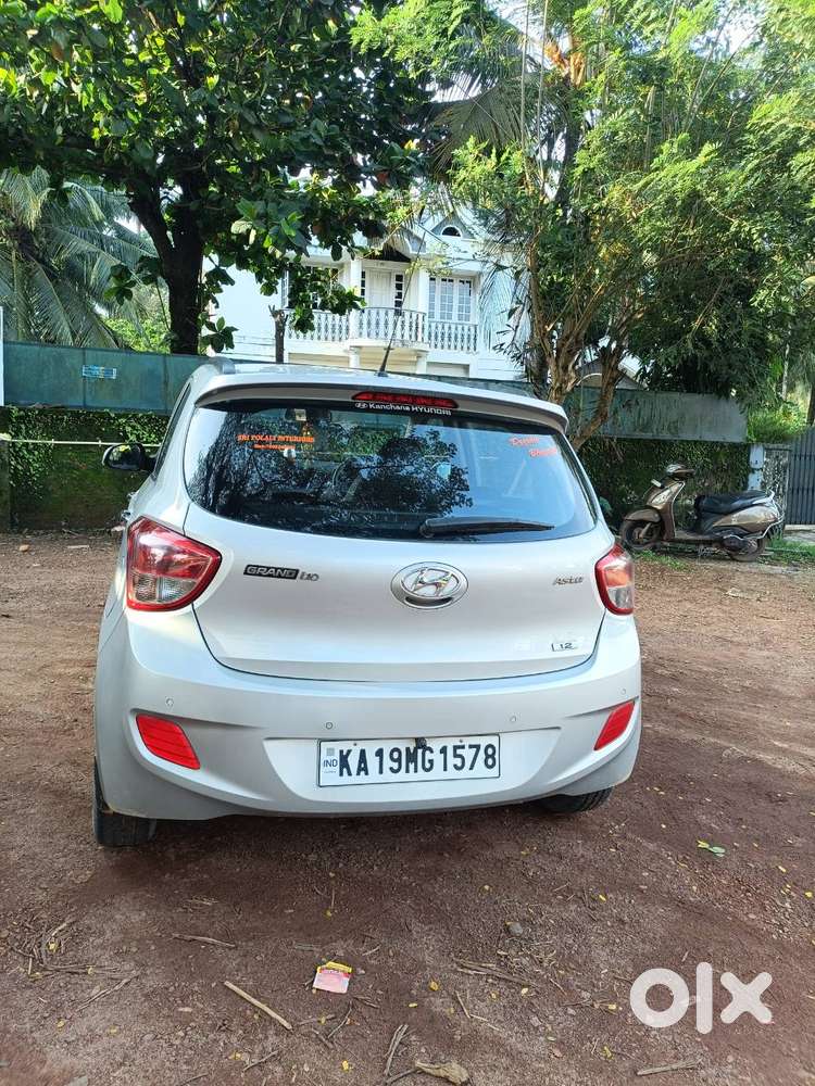 Hyundai Grand I10 2016 Car 1.2 Bs 1v