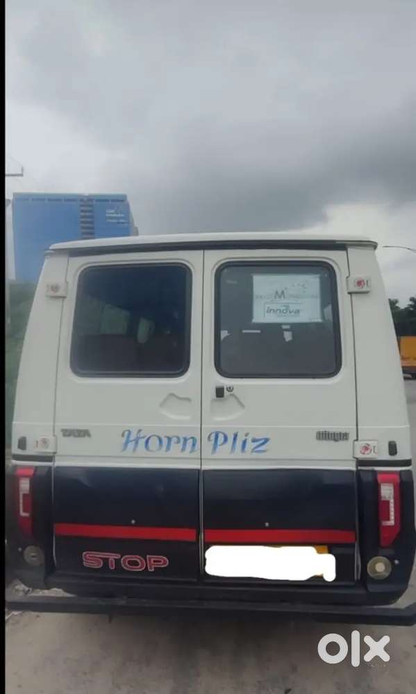 Tata Winger Deluxe 2021 Diesel