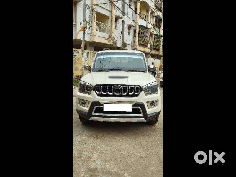Mahindra Scorpio S3, 2019, Diesel