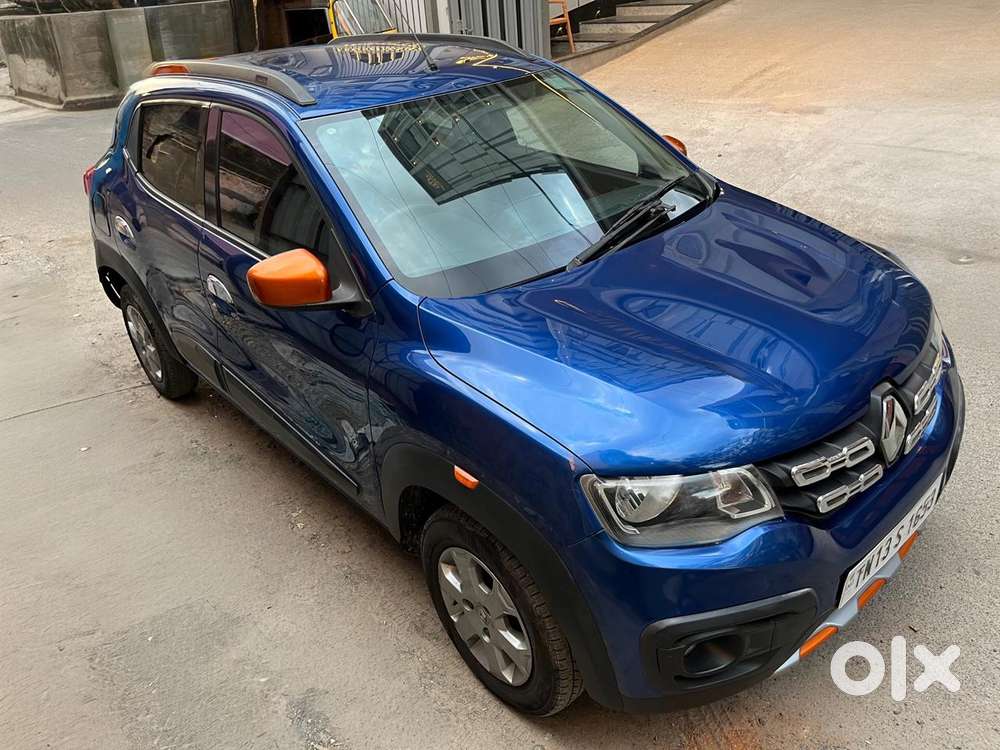 Renault Kwid Rxt Amt Climber (automatic), 2019, Petrol