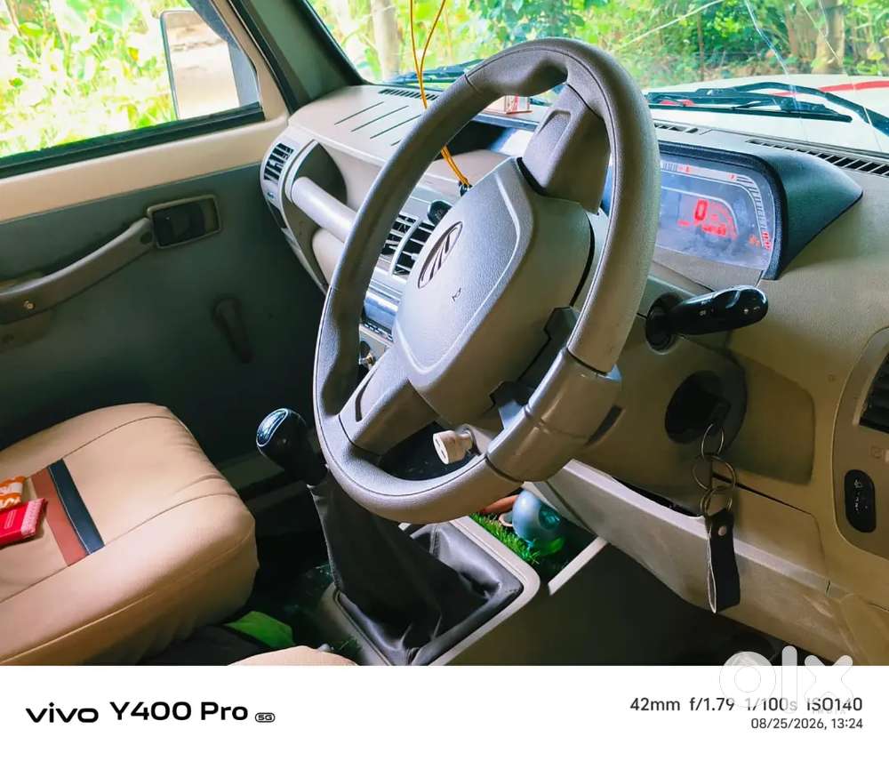 Mahindra Bolero Power Plus 2017 Variant